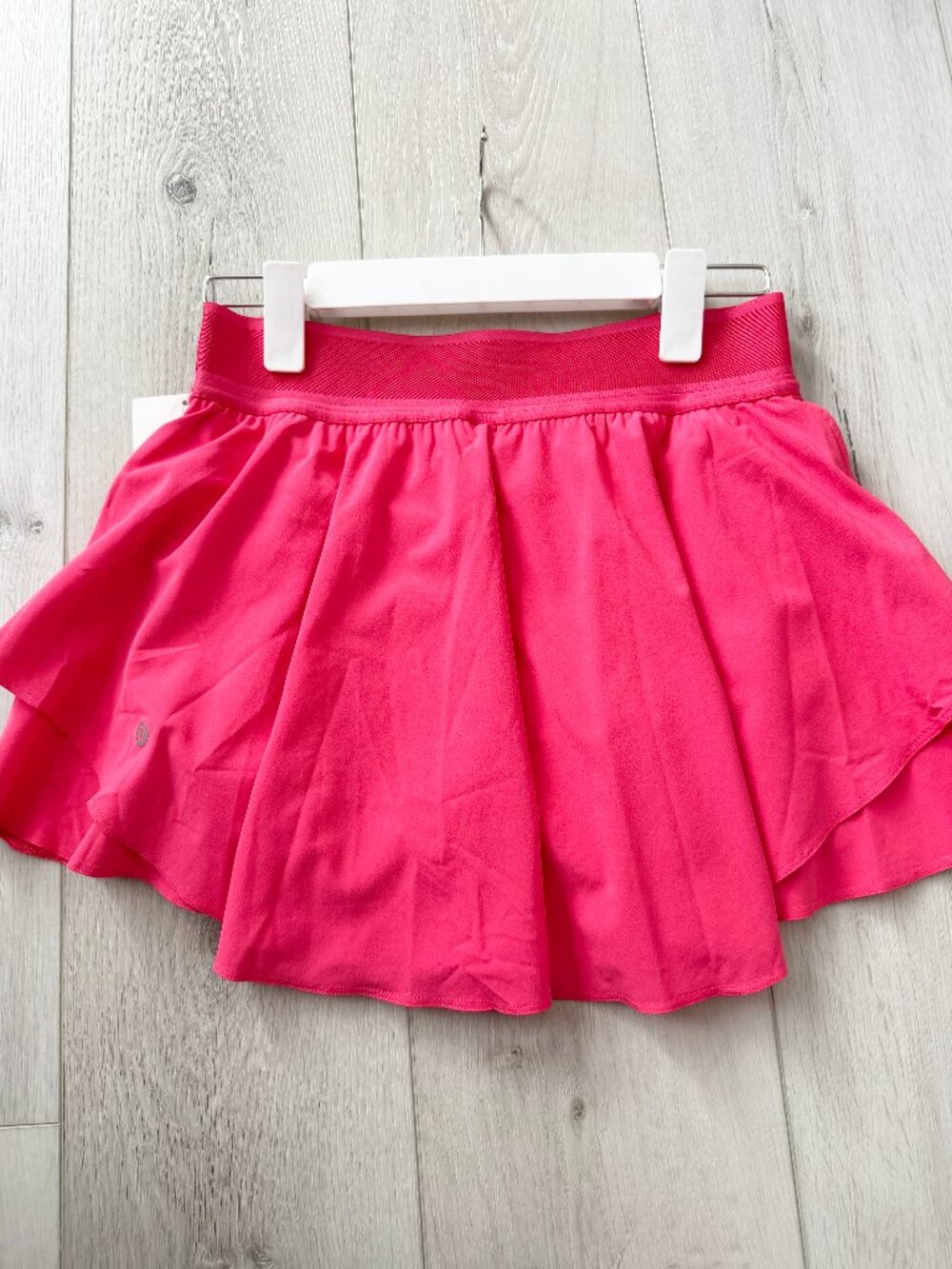 Lululemon - Lipgloss - Court Rival HR Skirt - Size 6